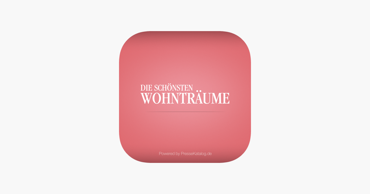 Die Schonsten Wohntraume Im App Store