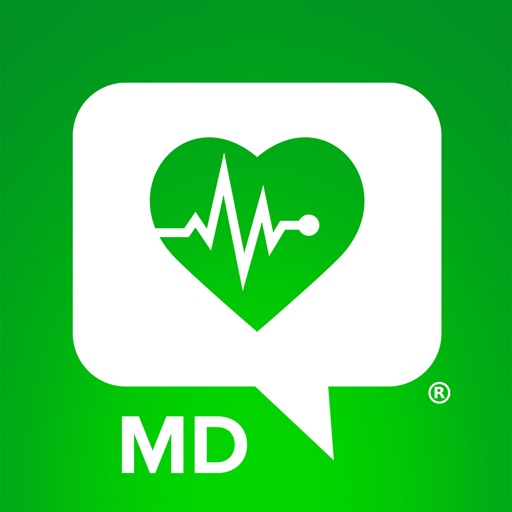 EASE MD clinician messaging Icon