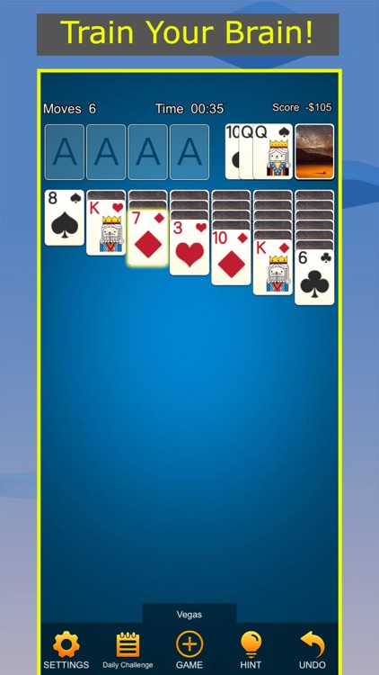 Solitaire:HD