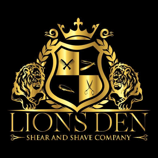 Lions Den Shear and Shave Co.