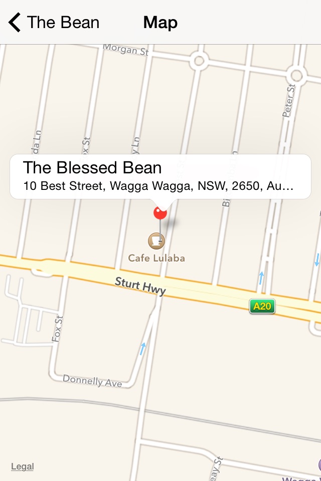 The Blessed Bean screenshot 2