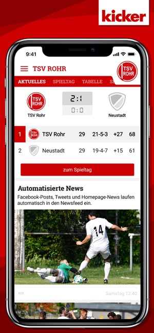 TSV Rohr(圖1)-速報App