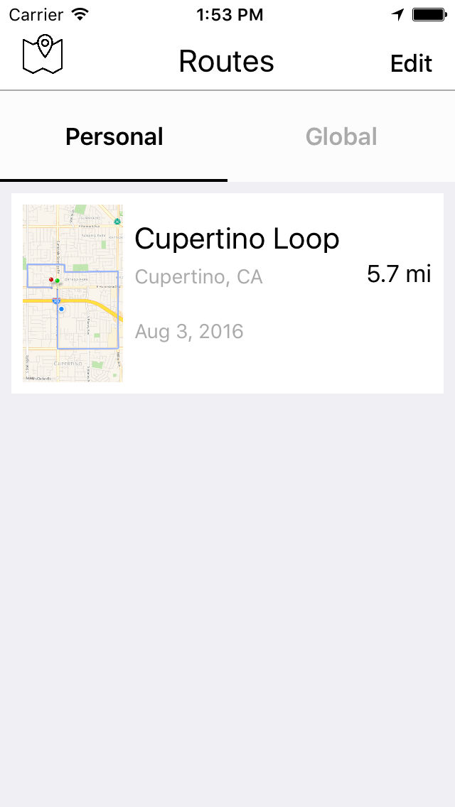 Plot My Route Where Did I Go?