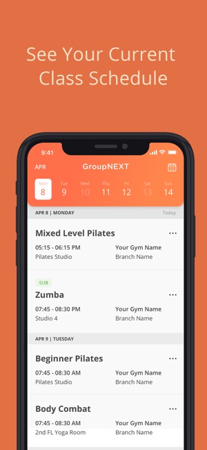 GroupNEXT