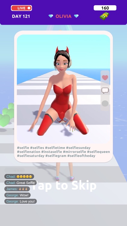 Influencer Rush screenshot-4