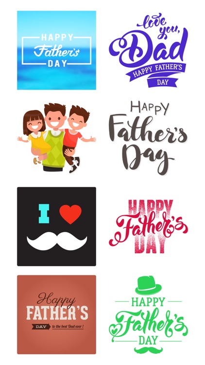 Happy Father's Day Celebration