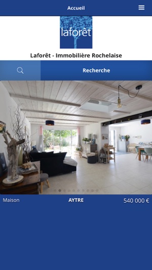 LAFORET IMMOBILIER LA ROCHELLE(圖2)-速報App