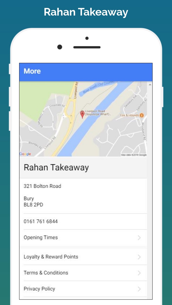 Rahan Indian Takeaway