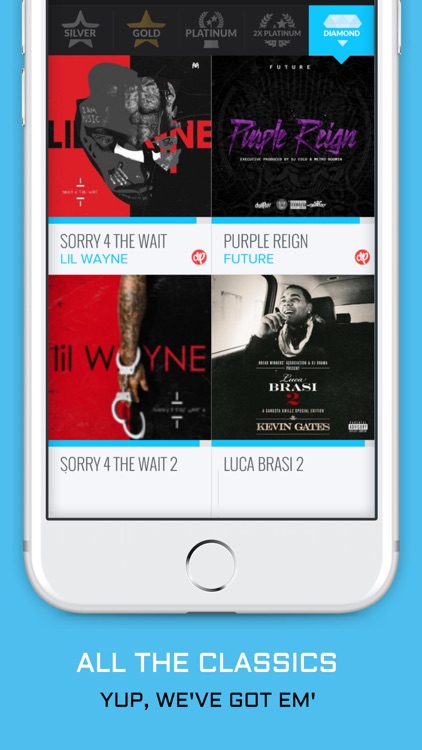 DatPiff - Mixtapes & Music screenshot-3