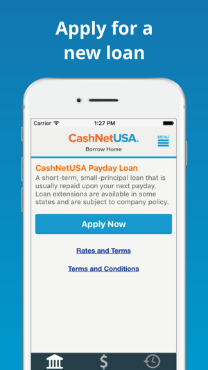 CashNetUSA(圖2)-速報App