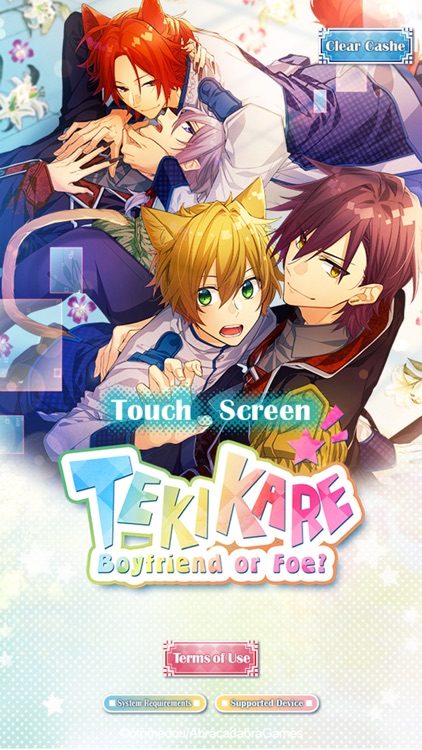 TekiKare - Boyfriend or Foe?