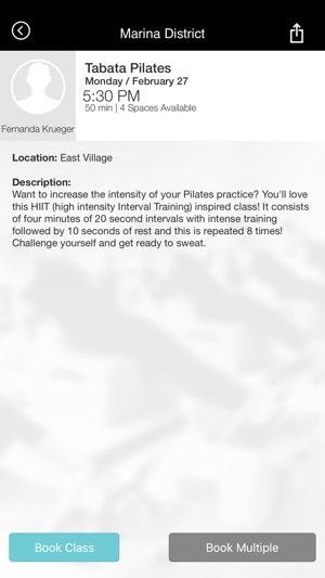 Pilates of San Diego(圖4)-速報App