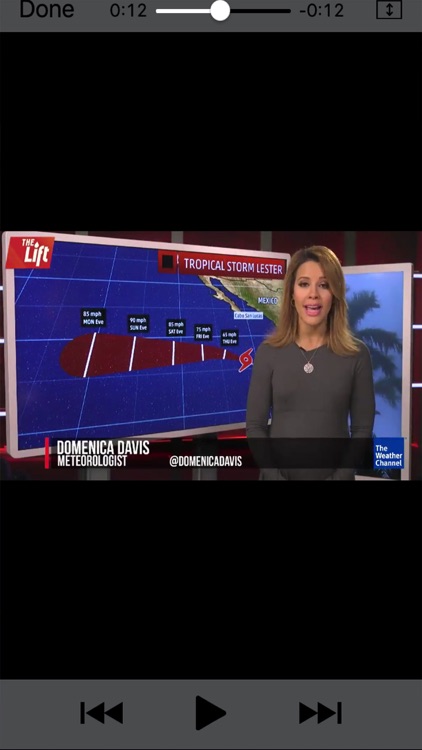Hurricane Track & Outlook screenshot-7