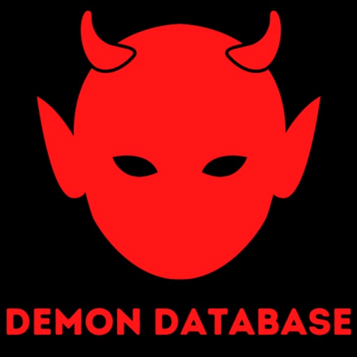 Demon Database by Lauren Gilman
