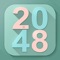 Fun and addictive 2048 number puzzle