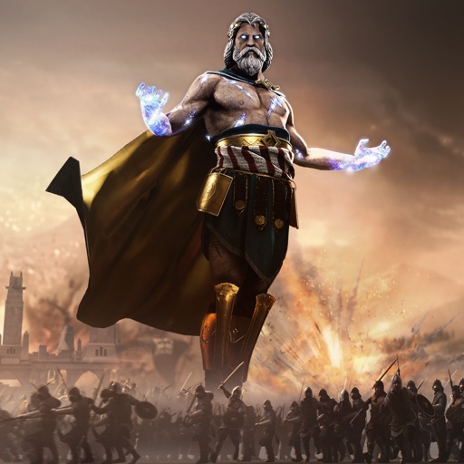 Dawn of Titans: War Strategy icon