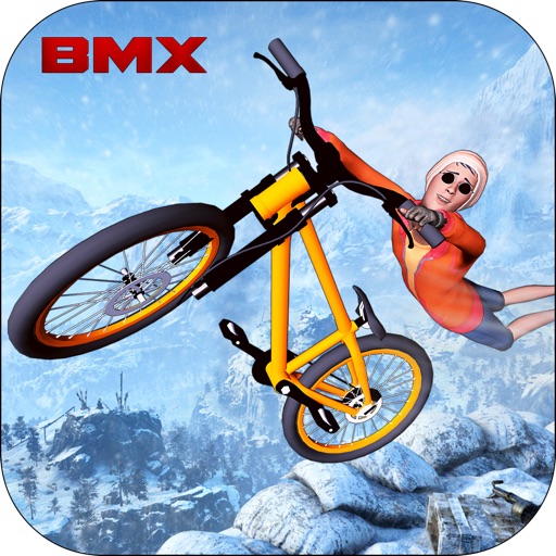 Parkour Heroes: BMX Stunt Bike Icon
