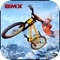 Parkour Heroes: BMX Stunt Bike