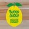 If you love Wow Wow Lemonade for our mouth watering lemonades and healthy bites and you are or want to be a member of the Wow Wow Rewards Program, you will love this app