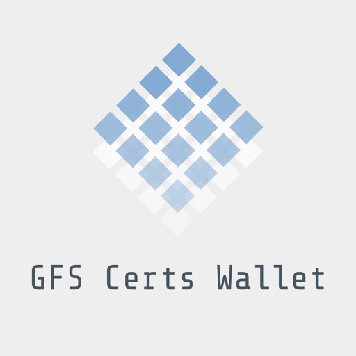 GFSCertsWallet