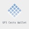 GFSCertsWallet is GFS version build of Blockcerts Wallet