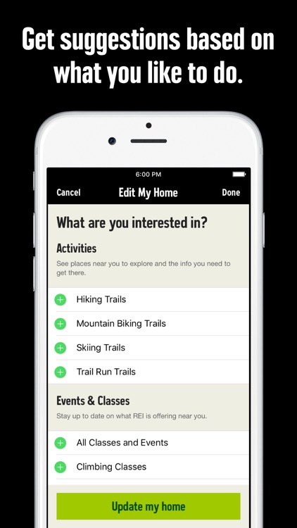 REI – Shop Outdoor Gear screenshot-3