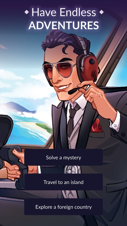 Fictif: Interactive Romance screenshot-5