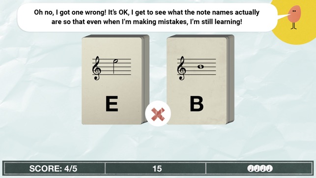 Note Reading - Note Snap(圖4)-速報App