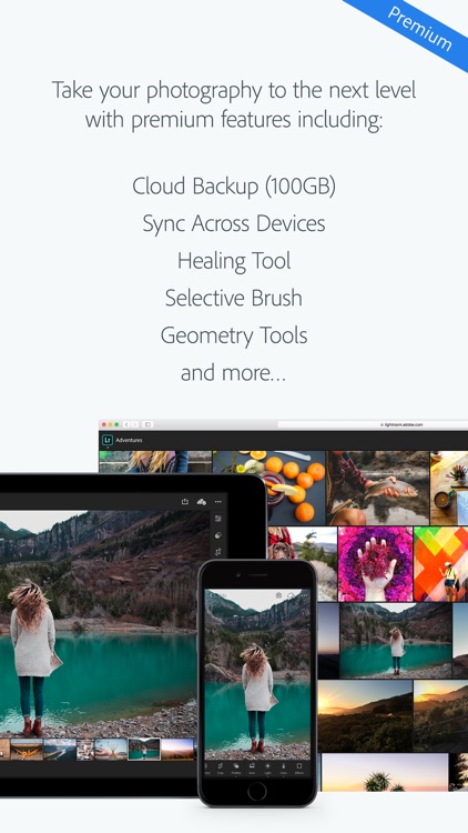 Adobe Lightroom CC screenshot-9