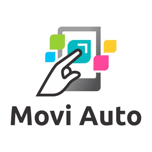 Movi Auto icon