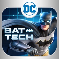 DC Batman Bat-Tech Edition