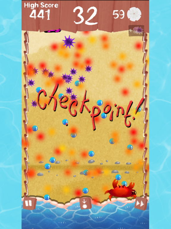 Crustacean Frustration screenshot 2