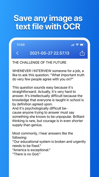 SuperScan Document Scanner App screenshot-5