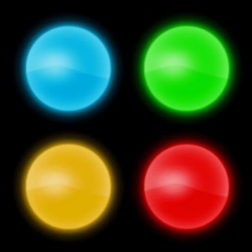 Push The Button - RGBY? Icon