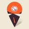 Quickly share your current location by GPS with SMS, Email, Email, Facebook, Twitter, AirDrop