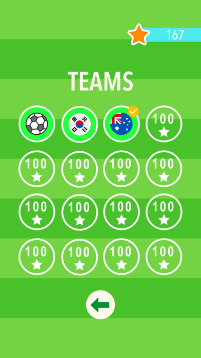 Rising up - Soccer colorswitch screenshot 2
