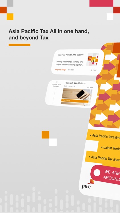 Asia Pacific Tax Insights App