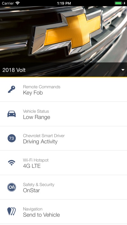 myChevrolet