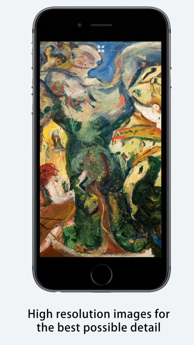 How to cancel & delete Orangerie Museum Guide from iphone & ipad 2