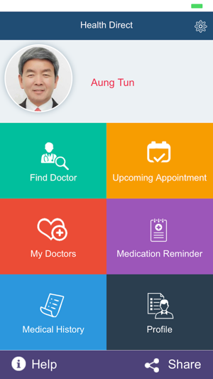 Health Direct(圖1)-速報App