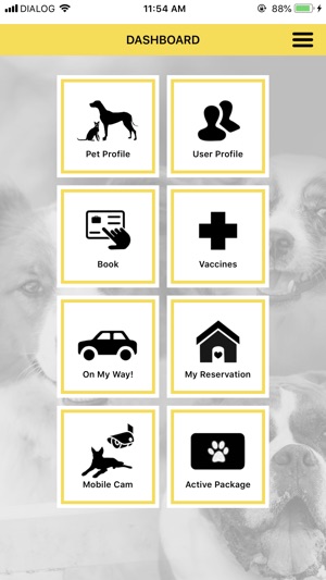 Dog Taxi Daycare App(圖3)-速報App