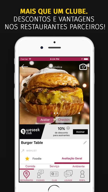 Weseek Food screenshot-4