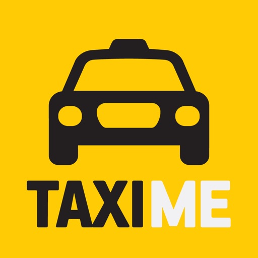 TaxiMe Client Icon