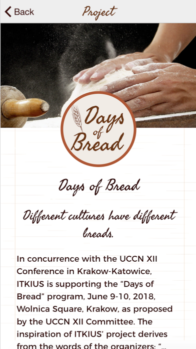 Days Of Bread screenshot 4
