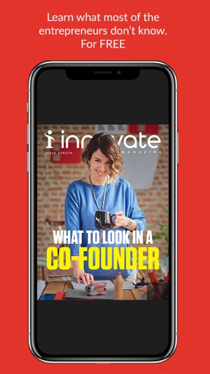 I Innovate Magazine(圖1)-速報App