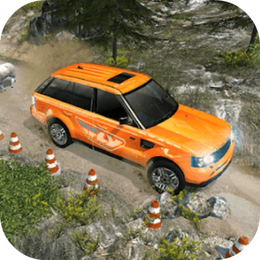 Hill Climb Jeep: Racing Xtreme icon