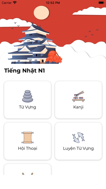 Từ Vựng N1 ( Tiếng Nhật JLPT )