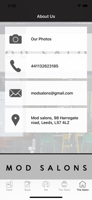 Mod Salons(圖3)-速報App