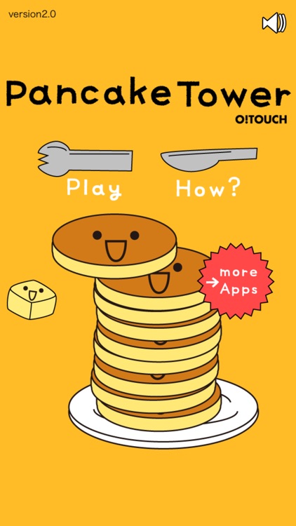 Pancake Tower-Game for kids screenshot-4