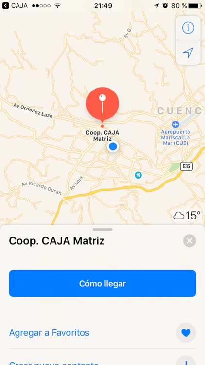 CAJA Online - Cooperativa CAJA screenshot-4